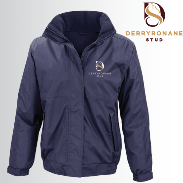 (image for) EQ Ladies Blouson Waterproof Jacket (R221F)