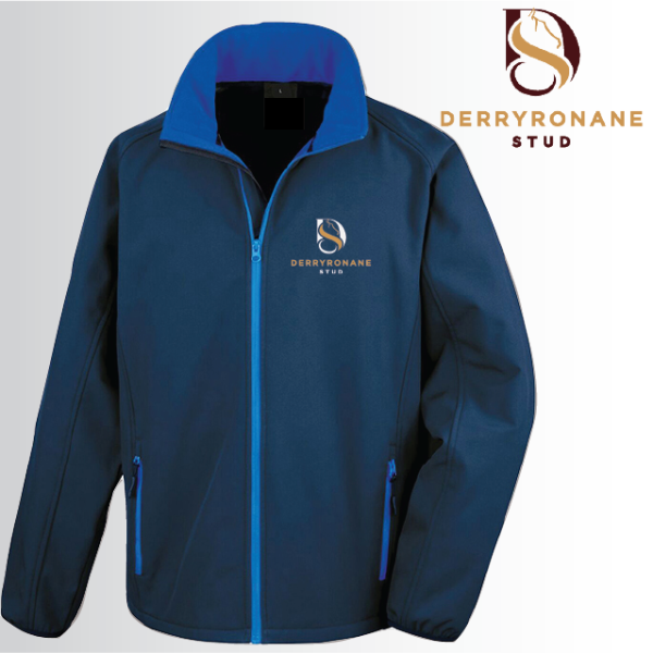 (image for) EQ Mens Softshell Jacket 2ply (R231M)