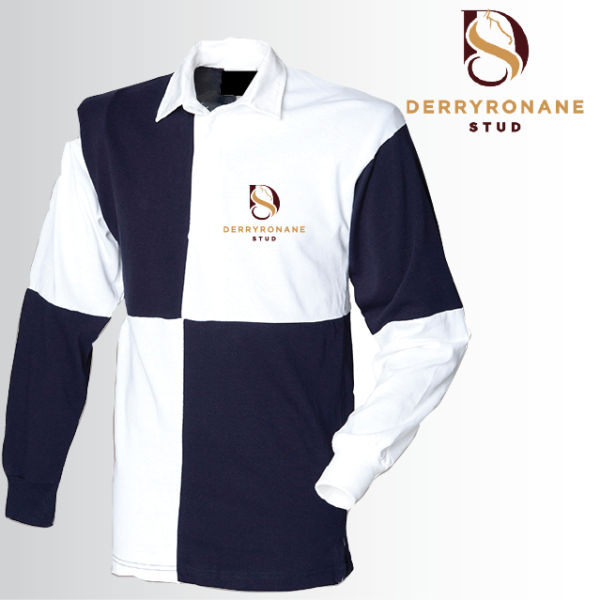 (image for) EQ Quartered Rugby Shirt (FR02M)