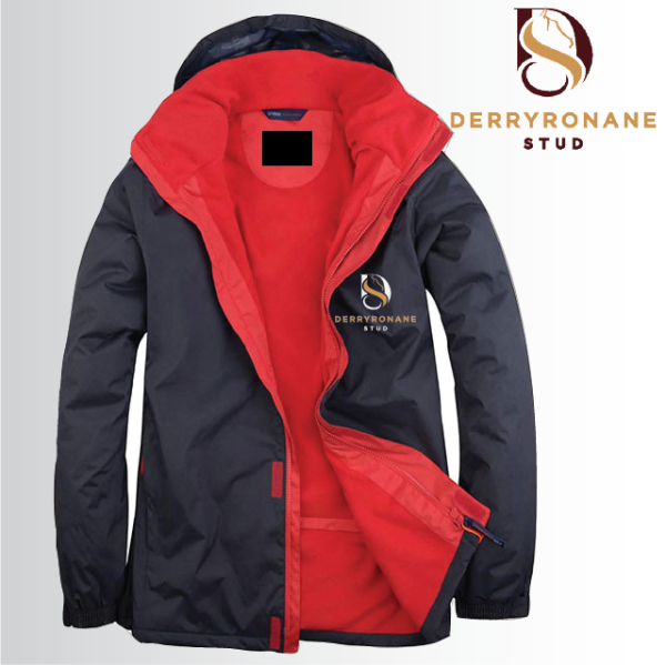 (image for) EQ Deluxe Outdoor Squall Jacket (UC621)