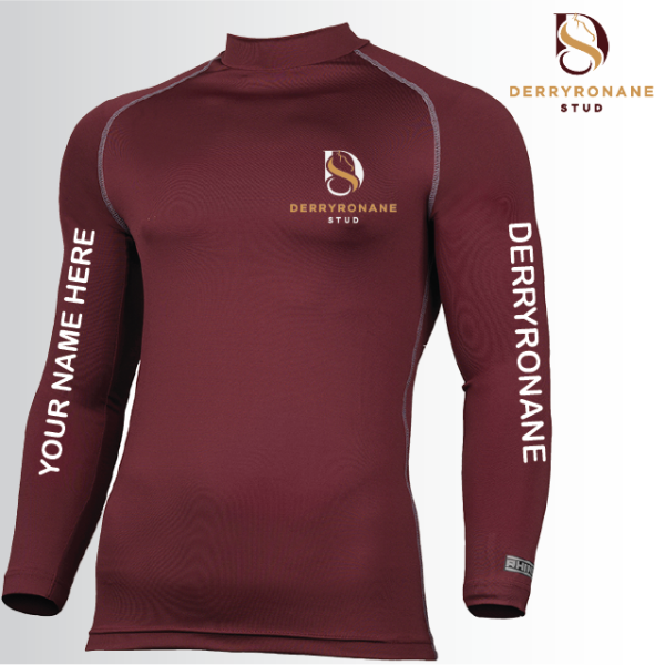 (image for) EQ Unisex XC Baselayer Shirt (RH001)