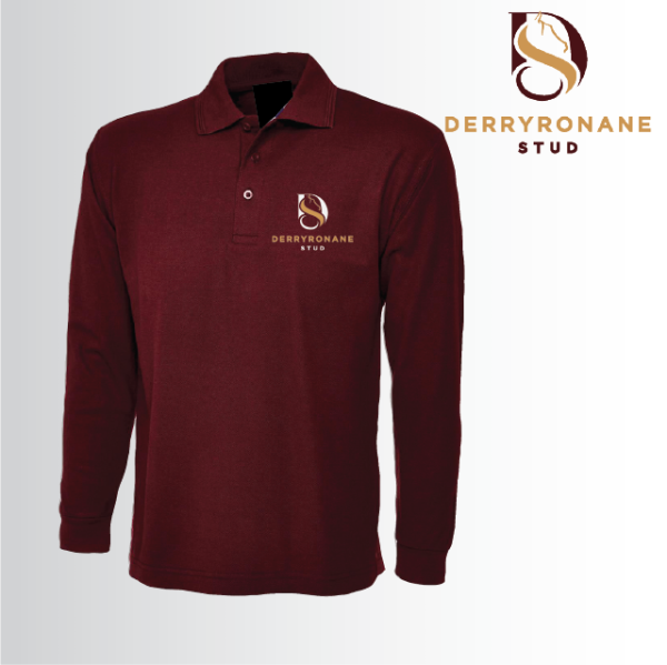 (image for) EQ Unisex Long Sleeve Polo (UC113)