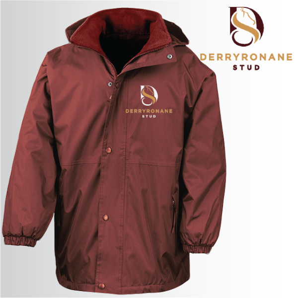 (image for) EQ Adult Unisex StormDri Jacket (R160A)