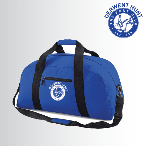 (image for) PC Classic Holdall (BG022)