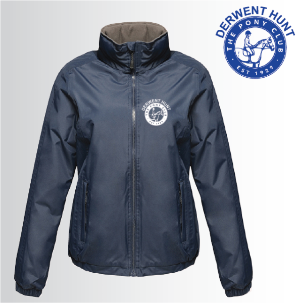 (image for) PC Ladies Active Blouson Jacket (RG345)