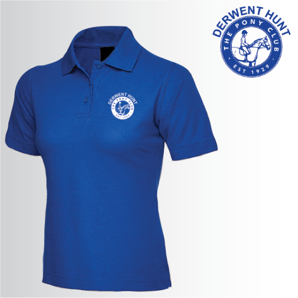 (image for) PC Ladies Polo Shirt (UC106)