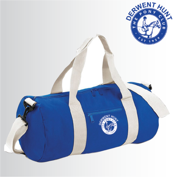 (image for) PC Large Barrel Bag (BG140)