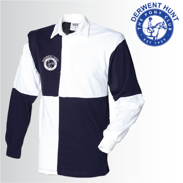 (image for) PC Quartered Rugby Shirt (FR02M)