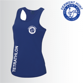 PC Ladies Tetrathlon Cool Plus Running Vest (JC015)