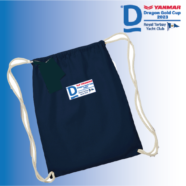 (image for) Canvas Organic Gym/Shoulder Sack (WM810)