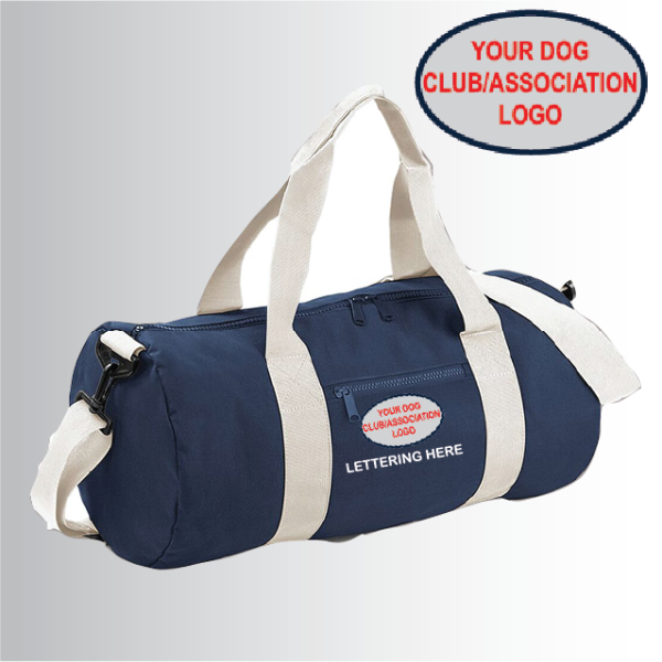 (image for) Large Barrel Bag (BG140)