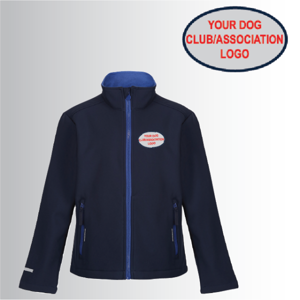 (image for) Child Softshell Jacket 2ply (RG330)