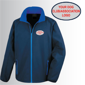 (image for) Mens Softshell Jacket 2ply (R231M)