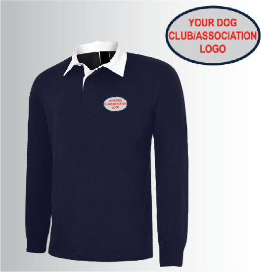 (image for) Classic Rugby Shirt (UC402)