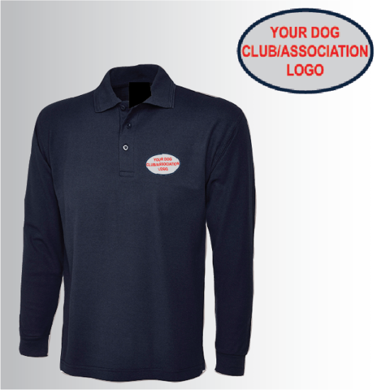 (image for) Mens Long Sleeve Polo (UC113)