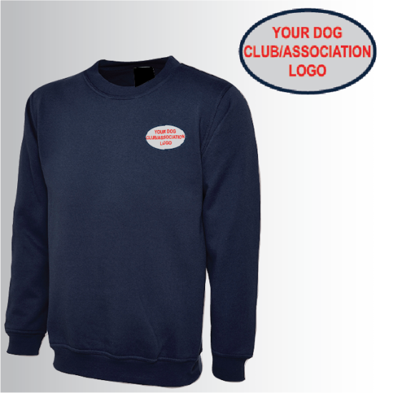 (image for) Unisex Classic Sweat Shirt (UC203)