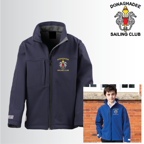 (image for) Child 3ply Softshell Jacket (R121J)