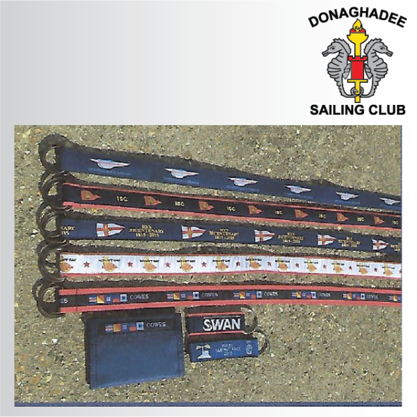 (image for) Yacht Club Belts