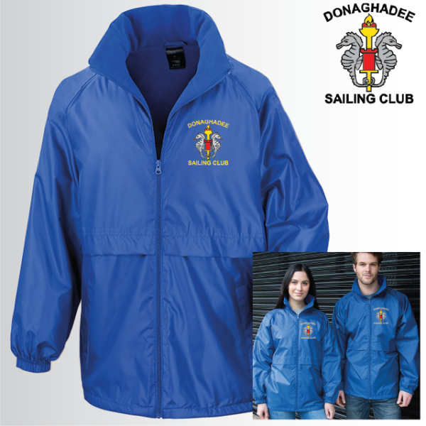 (image for) Unisex Adult Breeze Jacket (R203X)