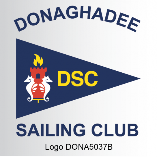 Donaghadee S.C. BURGEE - Click Image to Close