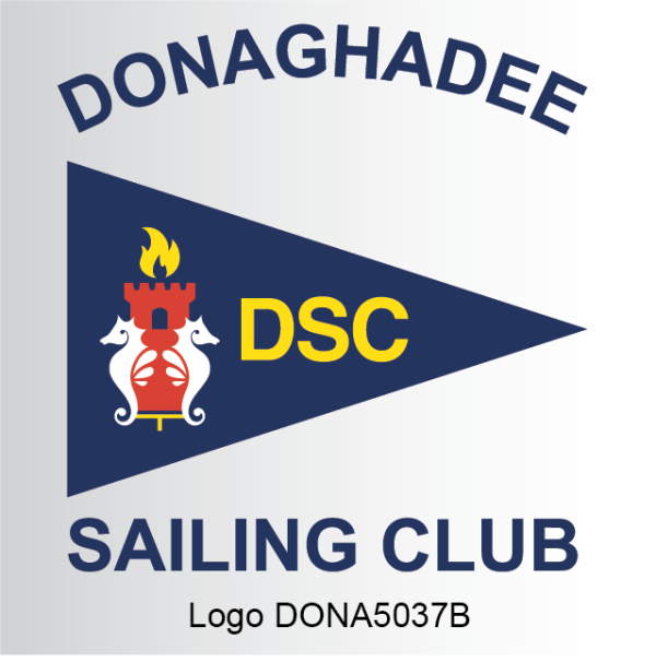 (image for) Donaghadee S.C. BURGEE