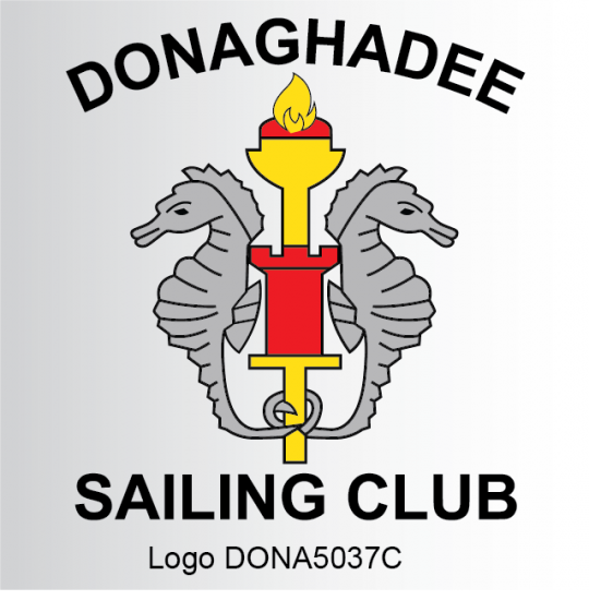Donaghadee S.C. CREST - Click Image to Close