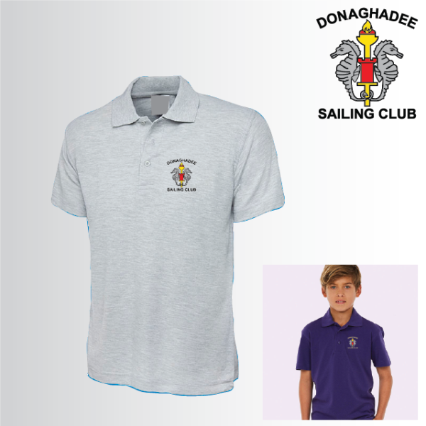 (image for) Child Classic Polo Shirt (UC103)