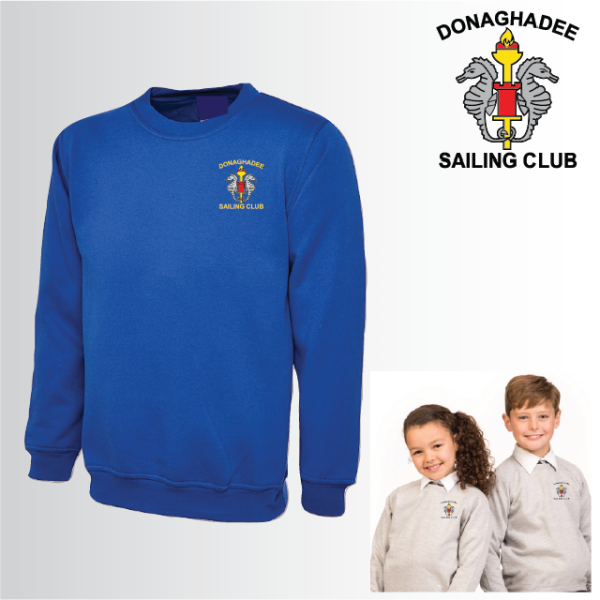 (image for) Child Classic Sweat Shirt (UC202)