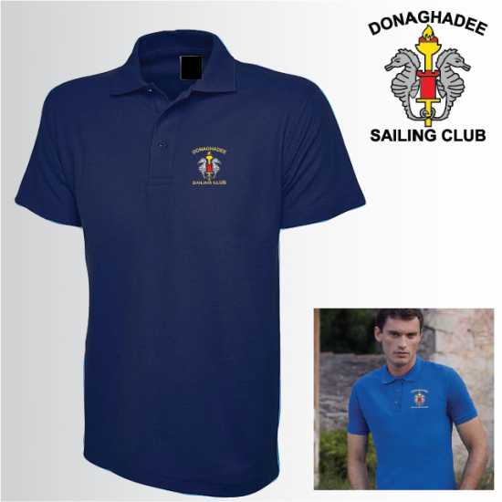 Mens Classic Polo Shirt (UC101)
