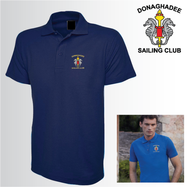 (image for) Mens Classic Polo Shirt (UC101)