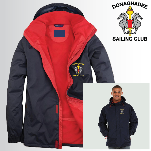 (image for) Deluxe Outdoor Squall Jacket (UC621)