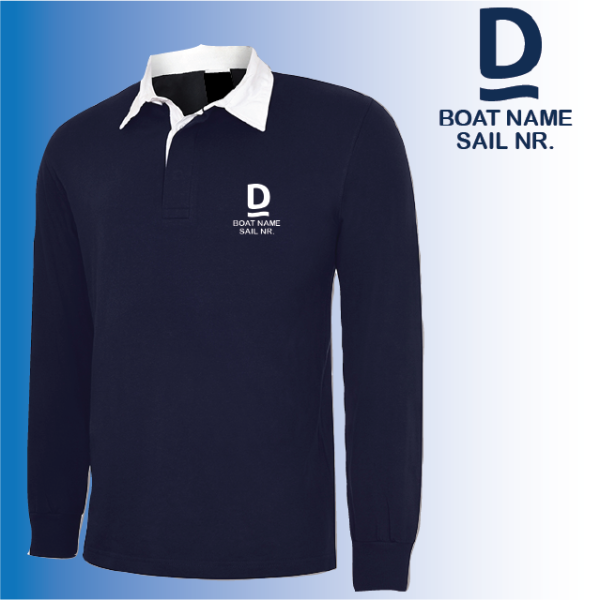 (image for) OW Classic Rugby Shirt (UC402)