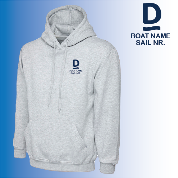 (image for) Unisex Classic Hoody (UC502)