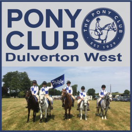 Dulverton West Pony Club