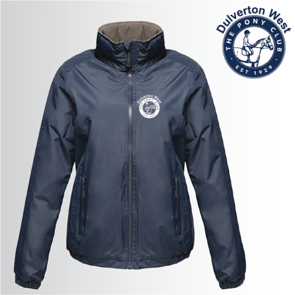 (image for) PC Ladies Active Blouson Jacket (RG345)