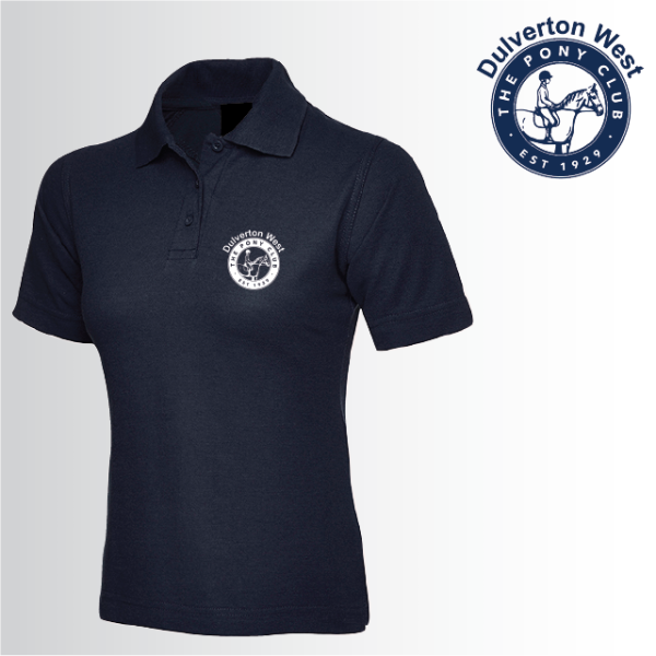 (image for) PC Ladies Polo Shirt (UC106)