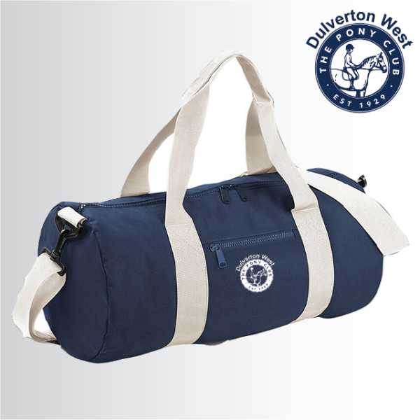 (image for) PC Large Barrel Bag (BG140)