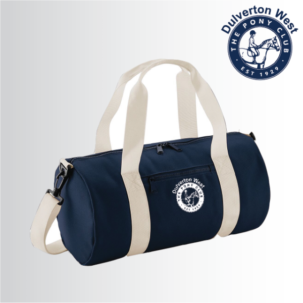 (image for) PC Small Barrel Bag (B140S)