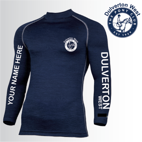 (image for) PC Unisex XC Baselayer Shirt (RH001)