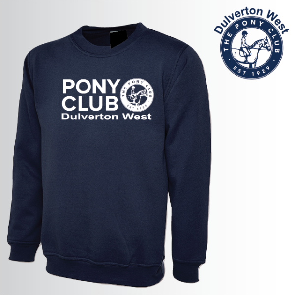 (image for) PC Adult Unisex Sweat Shirt (UC203)