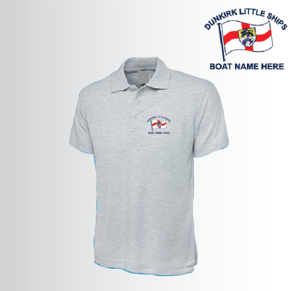 (image for) OW Child Classic Polo Shirt (UC103)