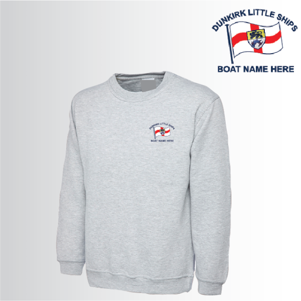 (image for) OW Child Classic Sweat Shirt (UC202)