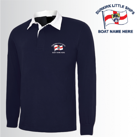 OW Classic Rugby Shirt (UC402)