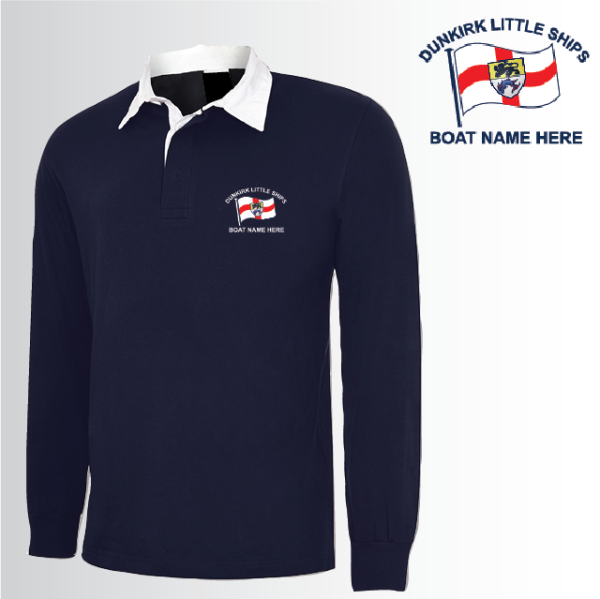 (image for) OW Classic Rugby Shirt (UC402)