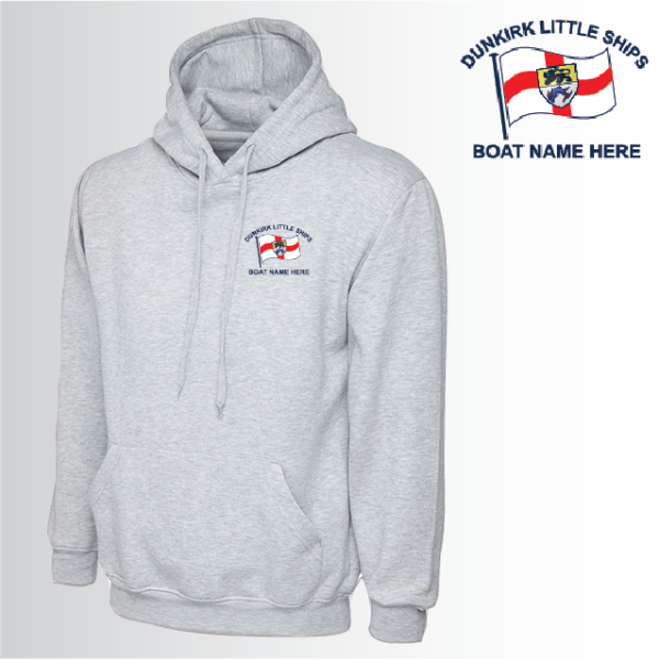 (image for) OW Unisex Classic Hoody (UC502)