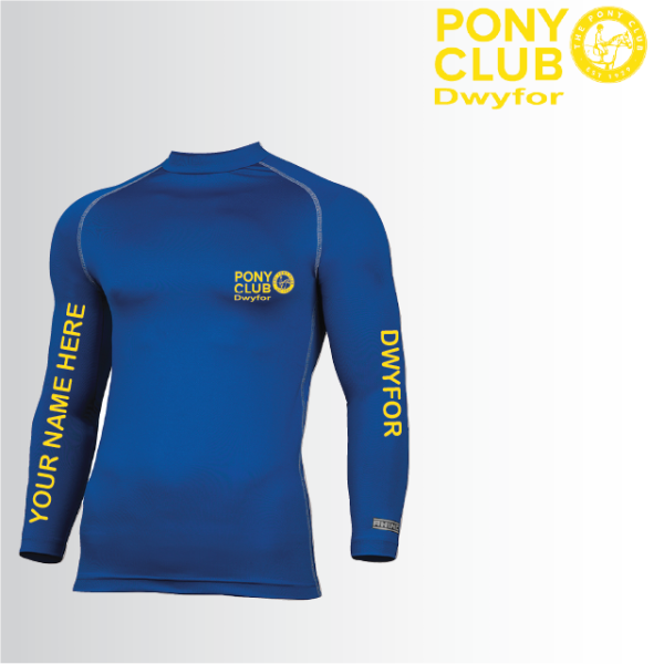 (image for) PC Child XC Baselayer Shirt (RH01B)