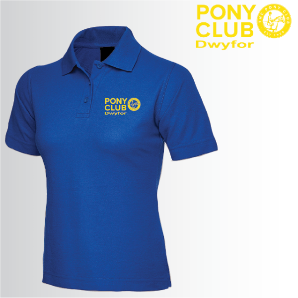 (image for) PC Ladies Polo Shirt (UC106)