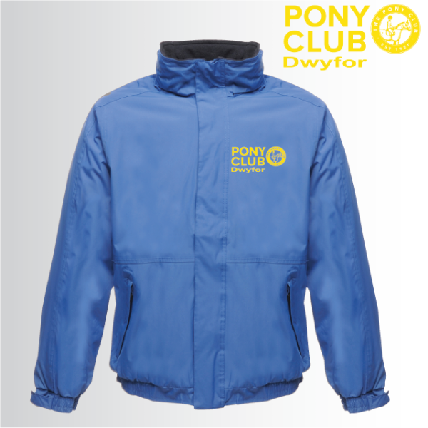 (image for) PC Unisex Active Blouson Jacket (RG045)