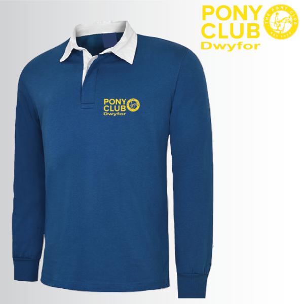 (image for) PC Classic Rugby Shirt (UC402)