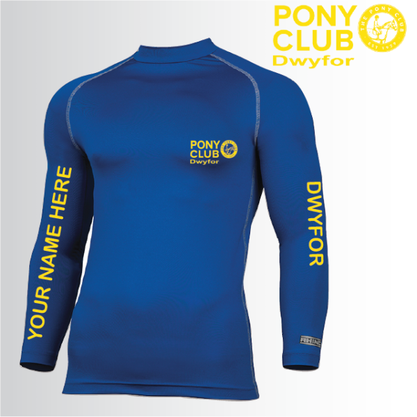 (image for) PC Unisex XC Baselayer Shirt (RH001)